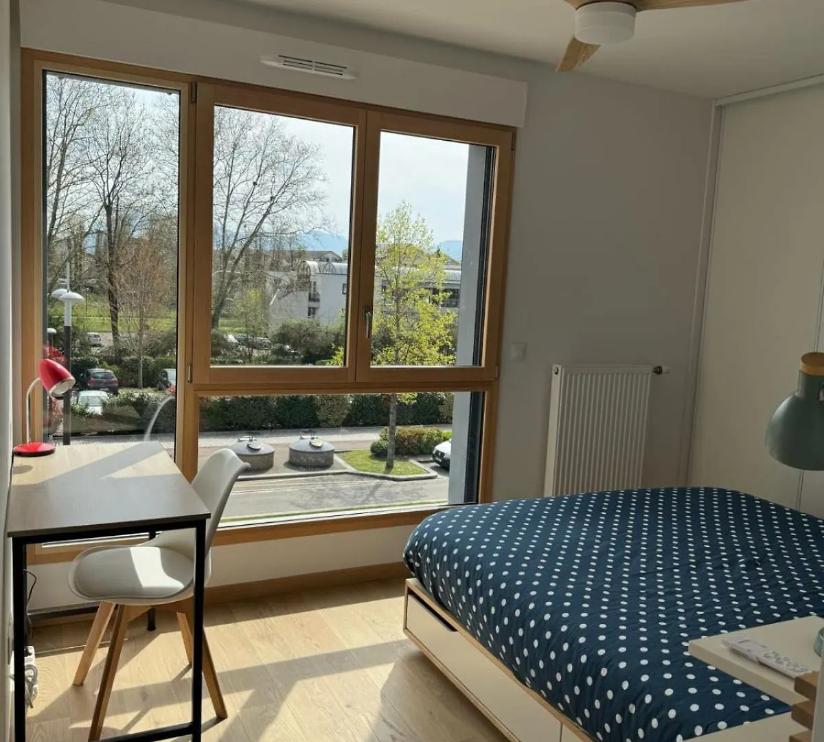 La Parenthese Du Lac - Lake View And Private Parking Aix-les-Bains