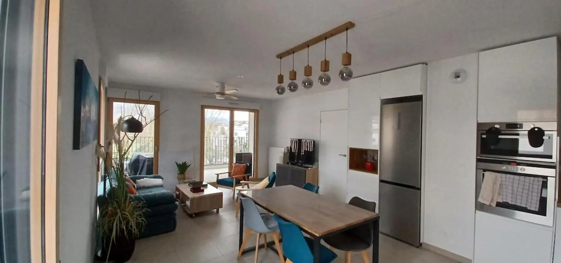 La Parenthese Du Lac - Lake View And Private Parking Aix-les-Bains