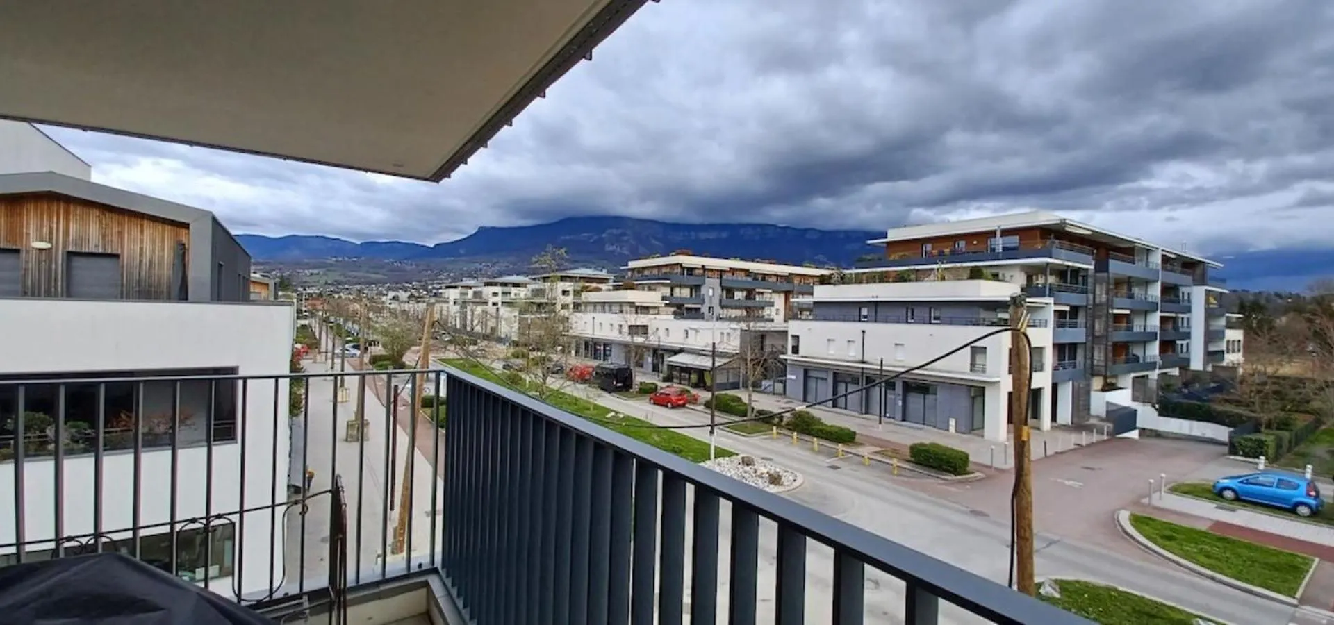La Parenthese Du Lac - Lake View And Private Parking Aix-les-Bains France