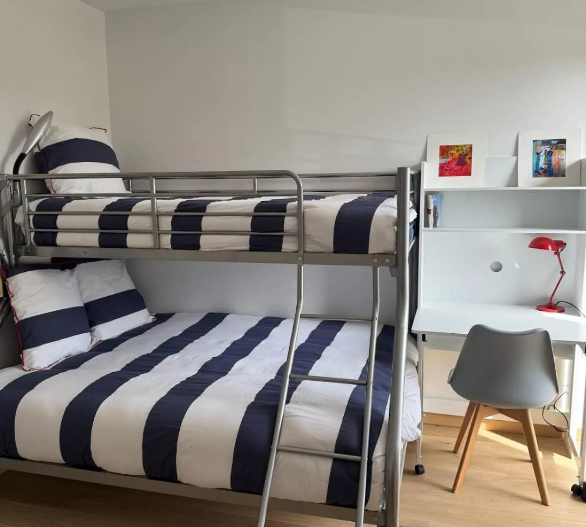 Apartment La Parenthese Du Lac - Lake View And Private Parking Aix-les-Bains France
